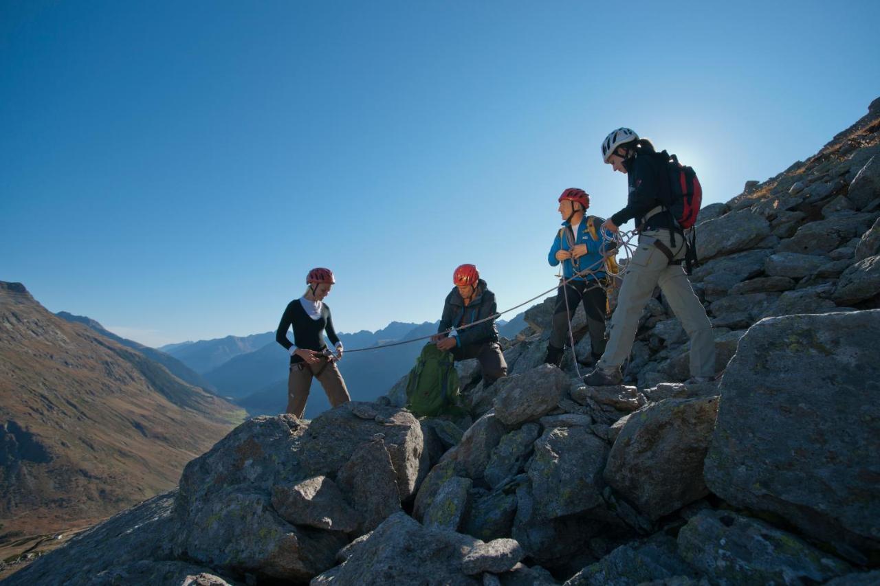 Apart Renate - Im Sommer Inklusive Silvretta Card Premium Galtür Kültér fotó