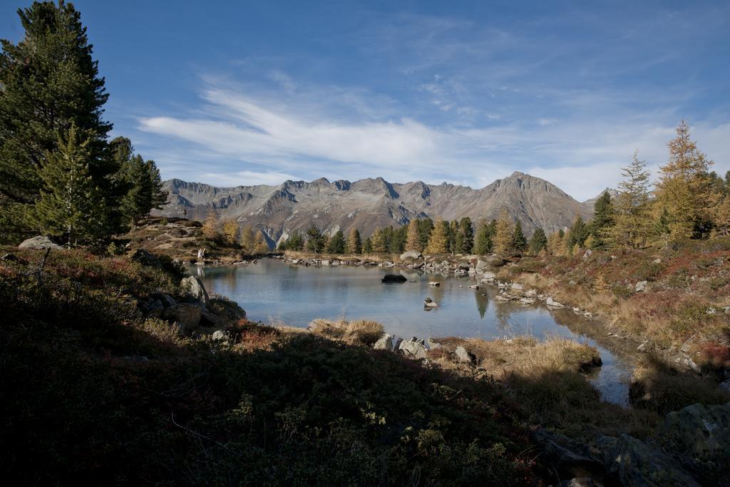 Apart Renate - Im Sommer Inklusive Silvretta Card Premium Galtür Kültér fotó